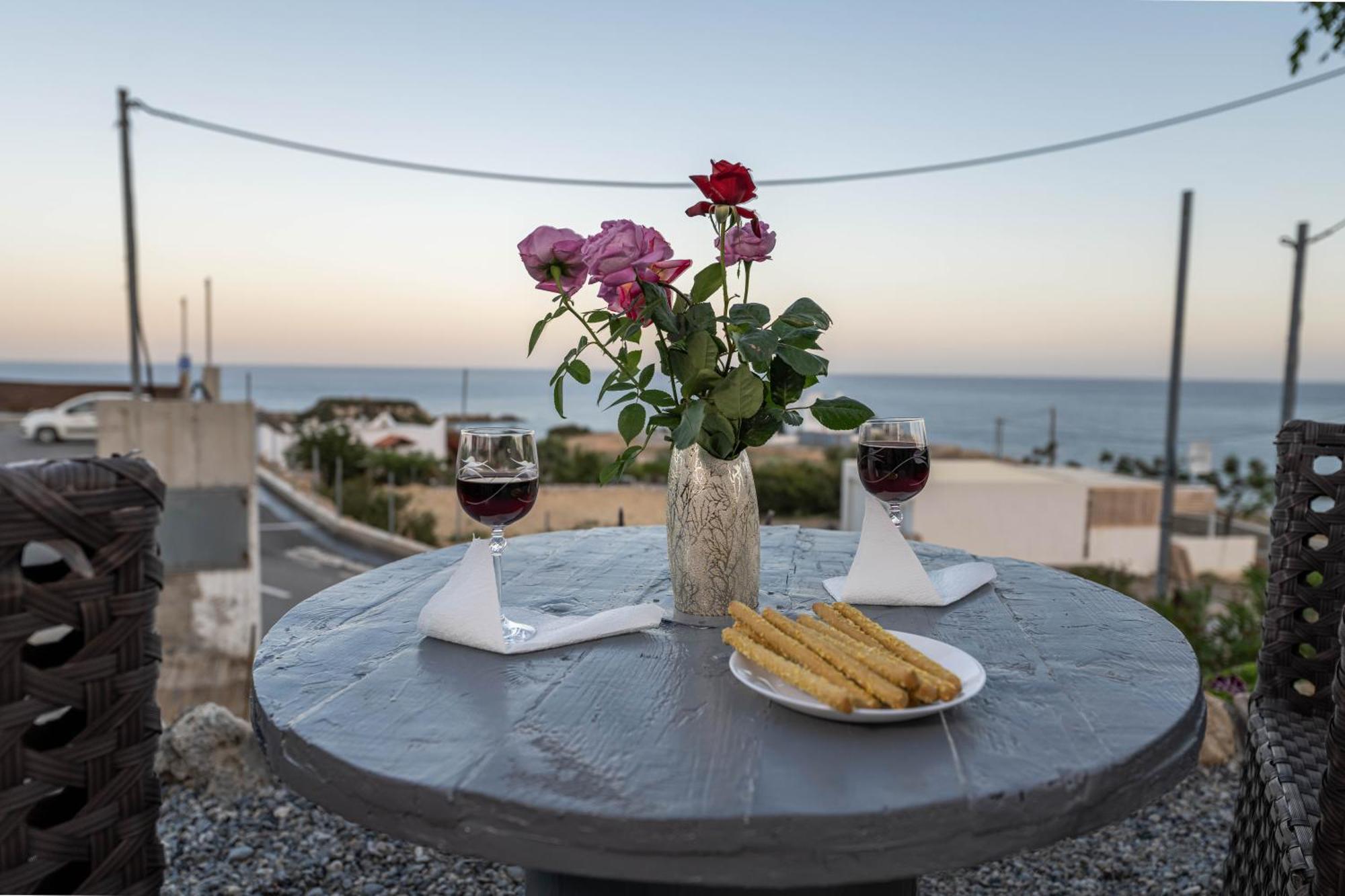 아크앤젤로스 Aegean Sunrise View 빌라 외부 사진